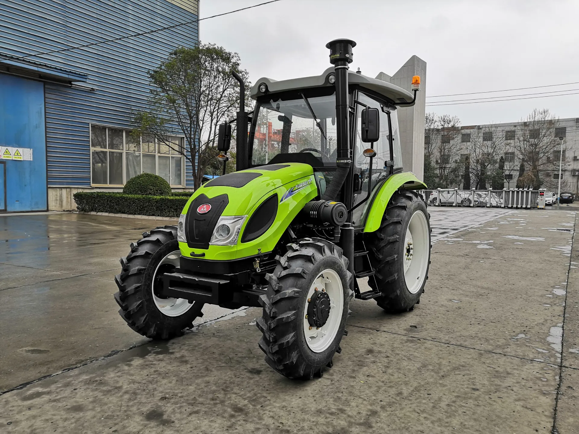 24.4-65HP Wheeled Tractor