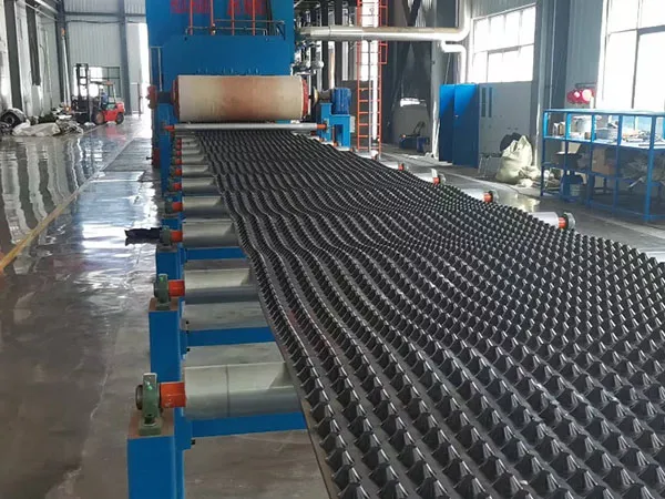 Rubber Track Bed Damping Pad