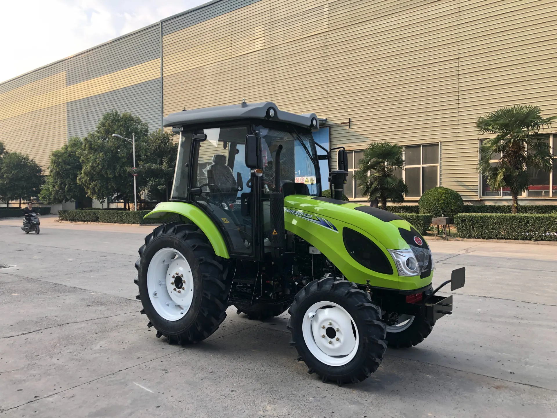 604 Tractor