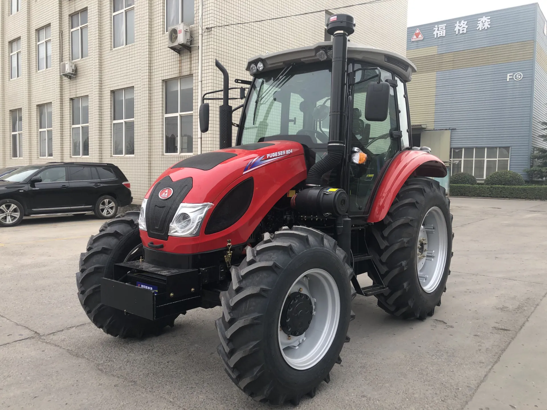 804 Tractor