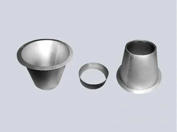 Molybdenum Guide Shell