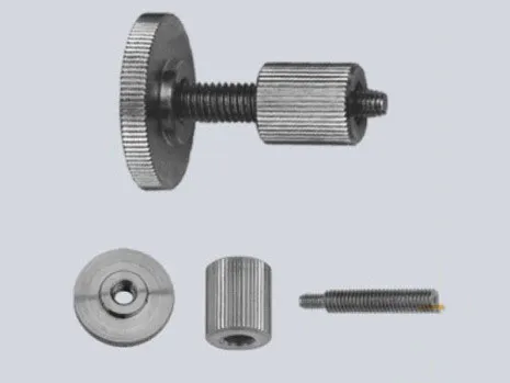 Molybdenum Parts