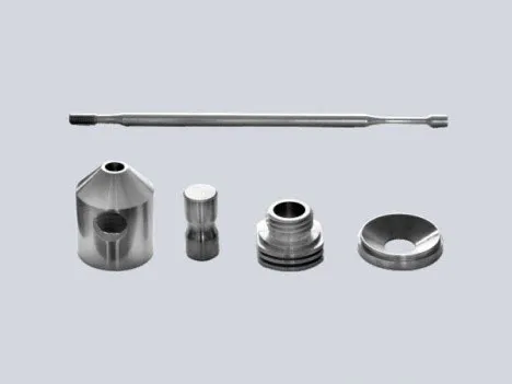 Molybdenum Special-shaped Parts