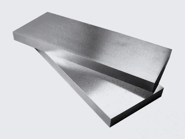 Tungsten Plate