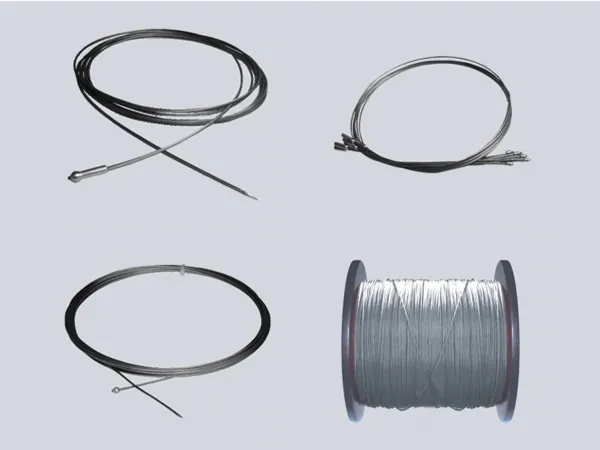 Tungsten Wire Rope