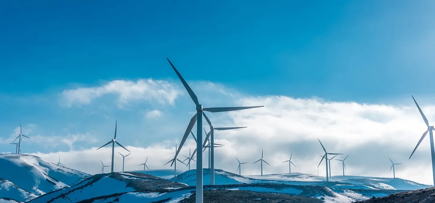 Wind Power Generation Field