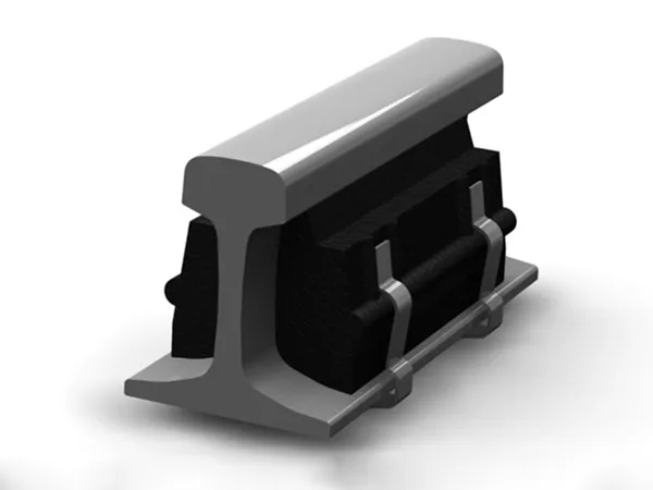 Rail Damper