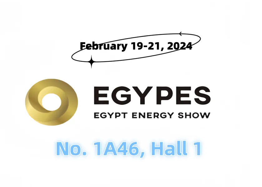 Longhua will attend Egypt Energy Show 2024(EGYPES)